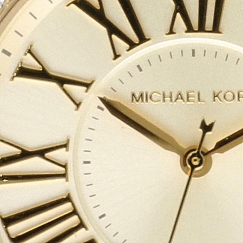 MICHAEL KORS マイケルコース MICHAEL KORS レディース クオーツ ゴールド/マイケルコース/レディース/クオーツ/MK6184//111***/ABランク/37