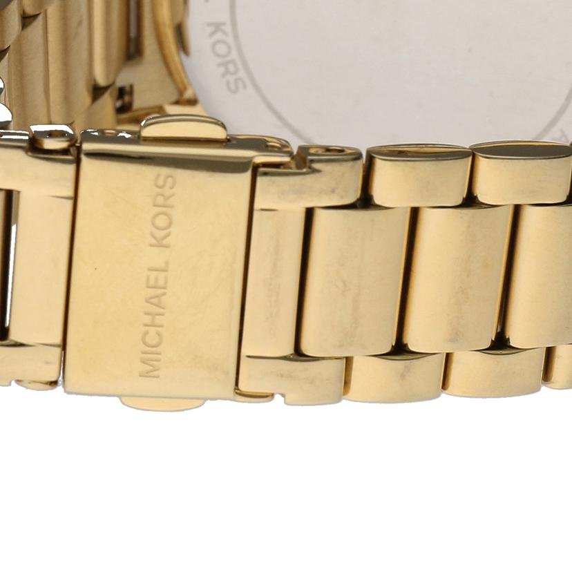 MICHAEL KORS マイケルコース MICHAEL KORS レディース クオーツ ゴールド/マイケルコース/レディース/クオーツ/MK6184//111***/ABランク/37