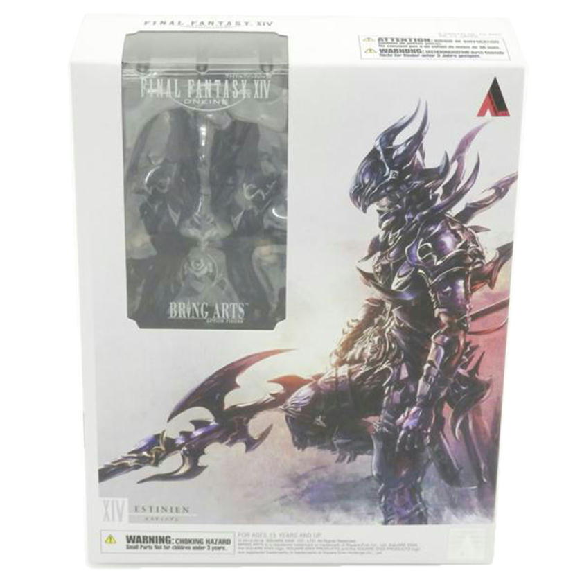 SQUARE ENIX スクウェア・エニックス /BRING ARTS エスティニアン 「ファイナルファンタジーXIV」 /BRA-076//Sランク/88