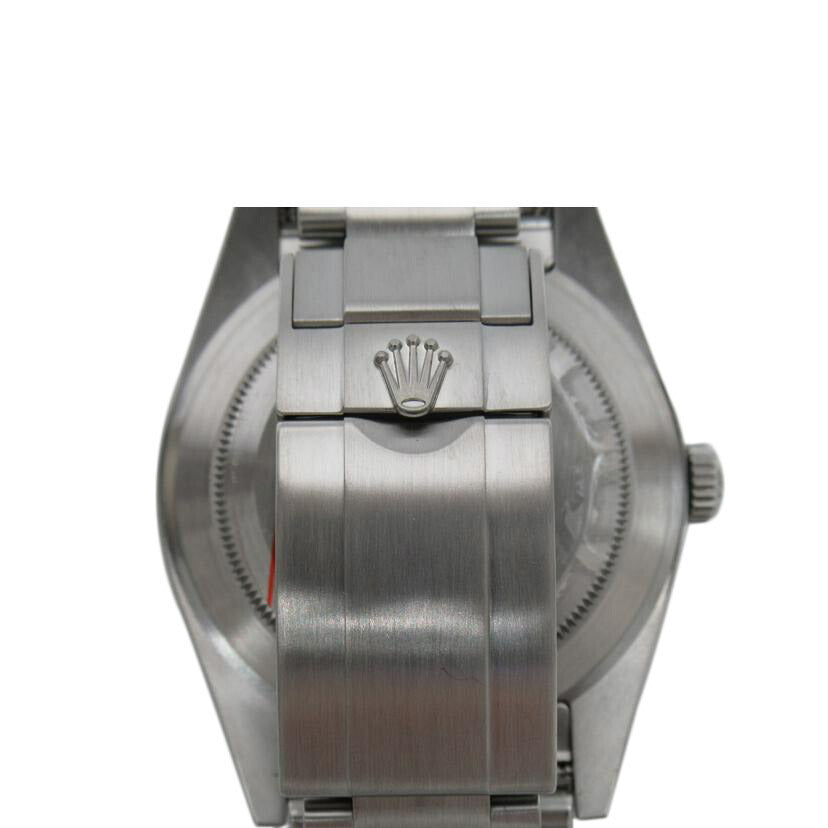 ROLEX ロレックス 腕時計 2010年頃製造 ランダムシリアル 後期型 ステンレス メンズ 自動巻き/エクスプローラー1/ランダム番/214270//G23*********/SAランク/63