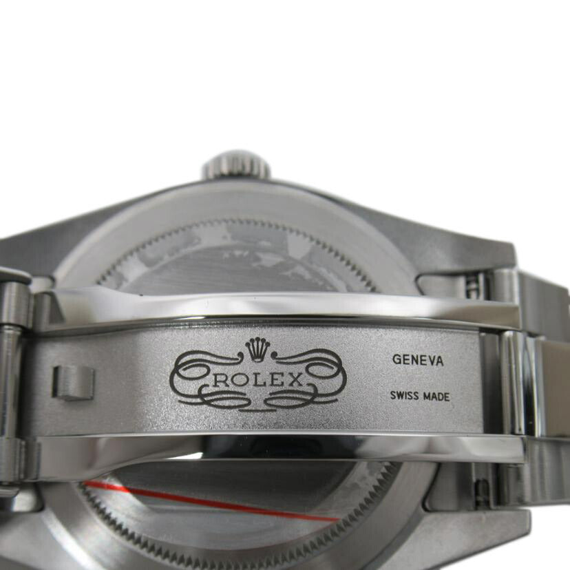 ROLEX ロレックス 腕時計 2010年頃製造 ランダムシリアル 後期型 ステンレス メンズ 自動巻き/エクスプローラー1/ランダム番/214270//G23*********/SAランク/63