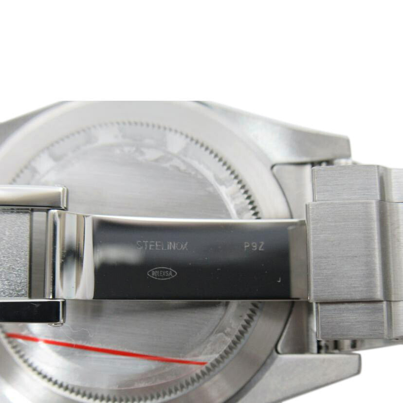 ROLEX ロレックス 腕時計 2010年頃製造 ランダムシリアル 後期型 ステンレス メンズ 自動巻き/エクスプローラー1/ランダム番/214270//G23*********/SAランク/63