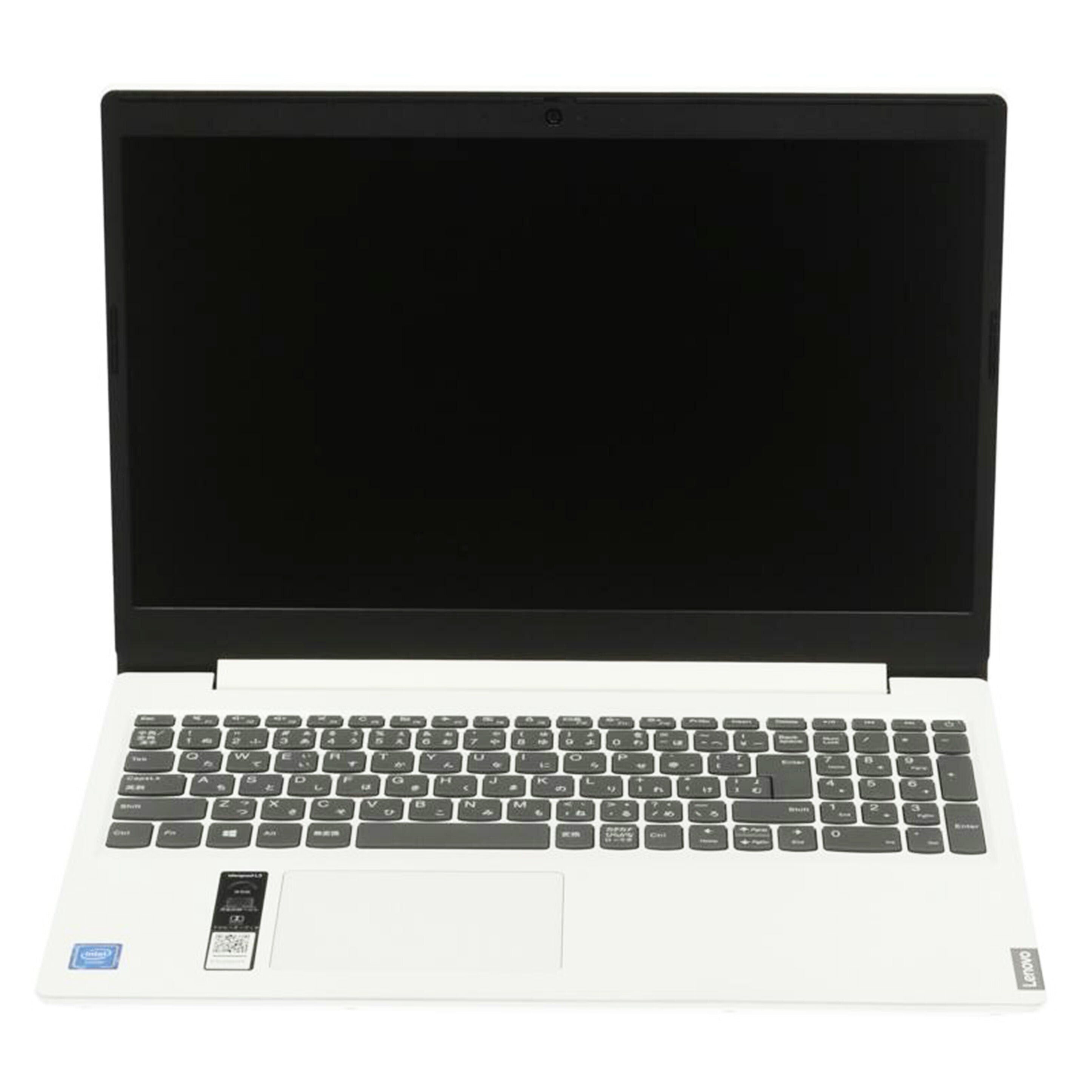 Lenovo レノボ/Win10ノートPC/IdeaPad L350/81Y3009RJP//PF25MD2D/Bランク/78