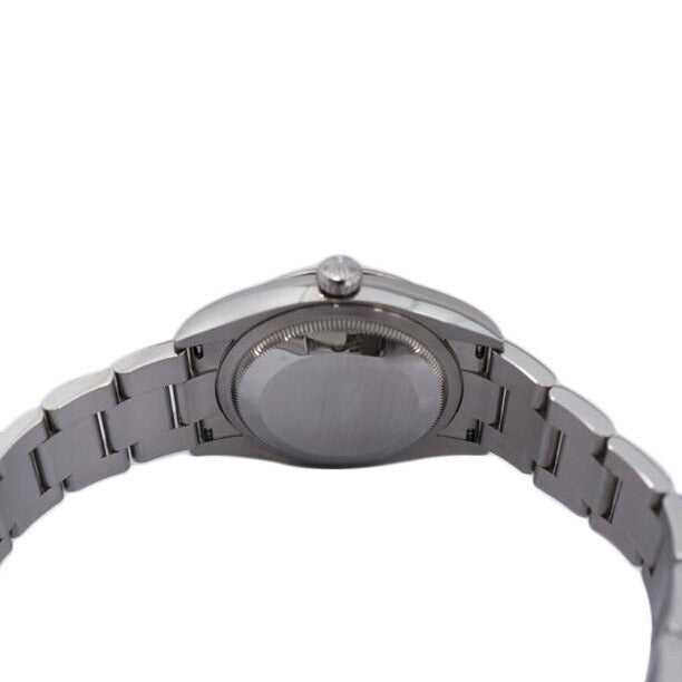 ROLEX ロレックス 腕時計 ランダムシリアル 新ギャラ2021年日付 オイスターブレス ステンレス メンズ/デイトジャスト36・ブライトブルー/ランダム番/126200//25J*****/Aランク/67