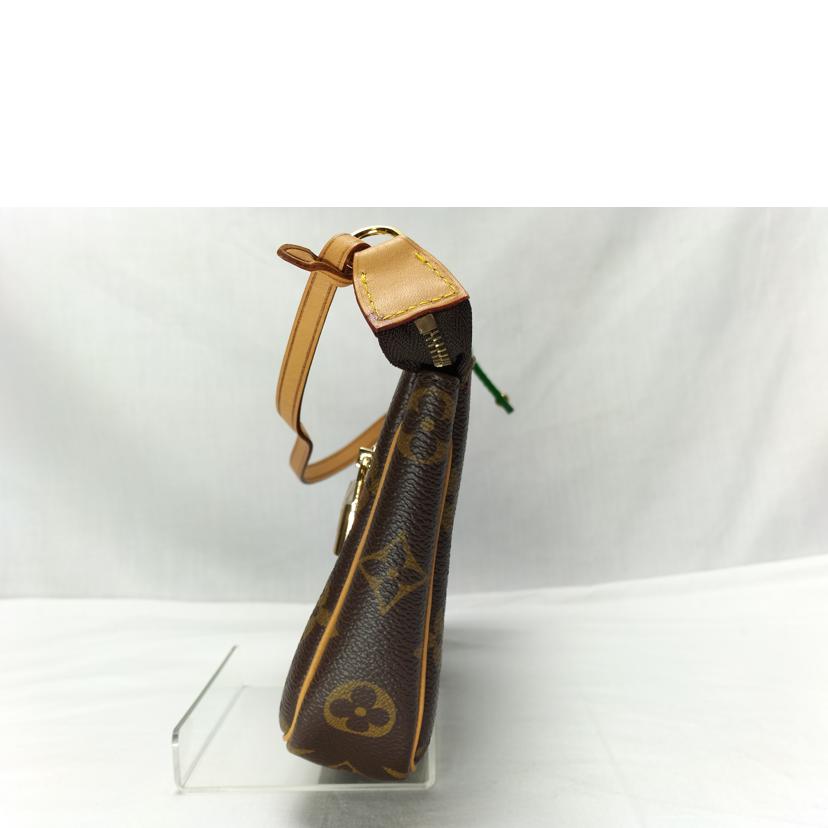 LV ルイヴィトン/ポシェットアクセソワール モノグラム・ペルフォ/M95184//CA0***/Aランク/52