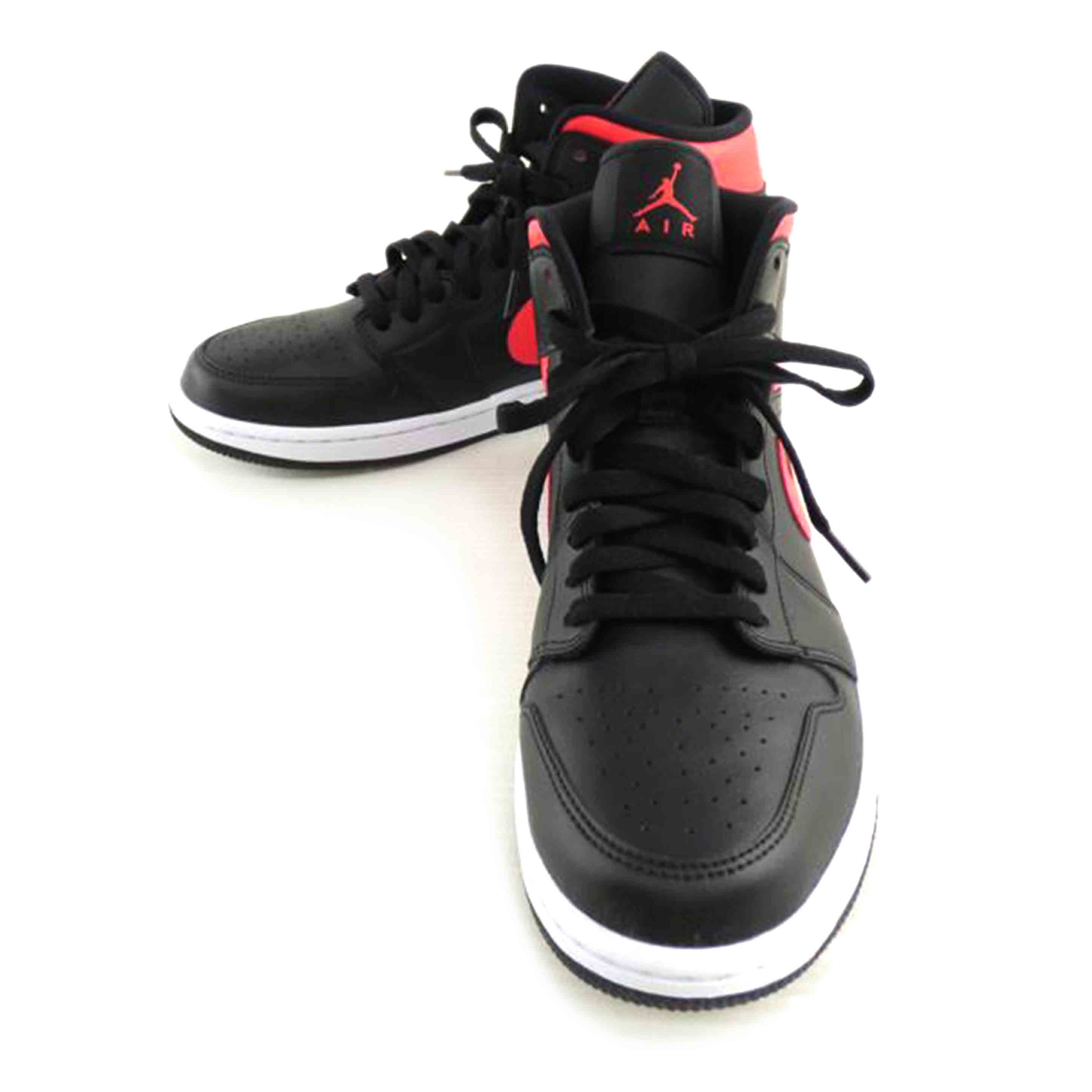 NIKE ナイキ/WMNS AIR JORDAN 1 MID/BQ6472-004//ABランク/64