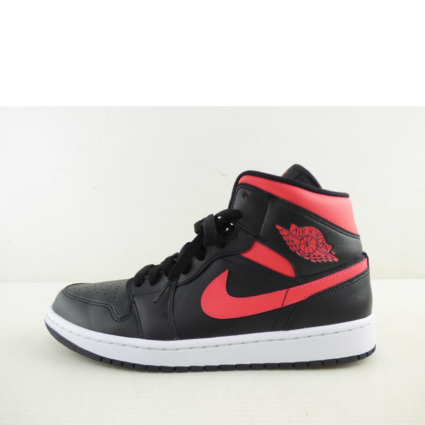 NIKE ナイキ/WMNS AIR JORDAN 1 MID/BQ6472-004//ABランク/64