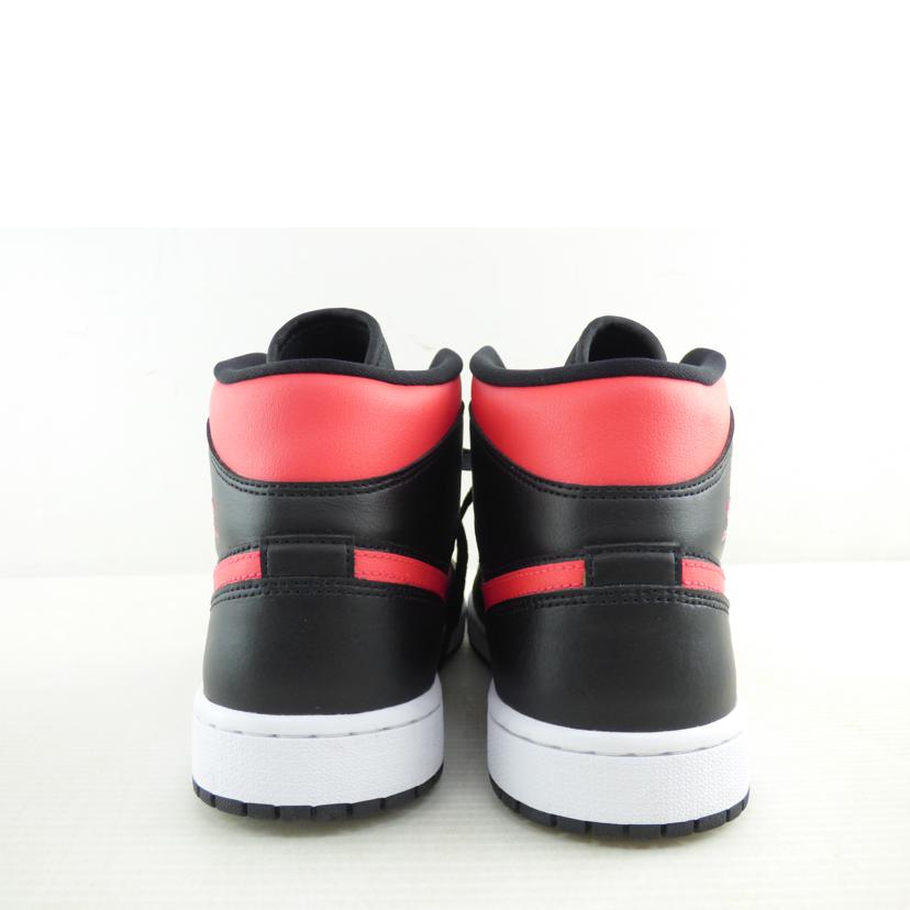 NIKE ナイキ/WMNS AIR JORDAN 1 MID/BQ6472-004//ABランク/64