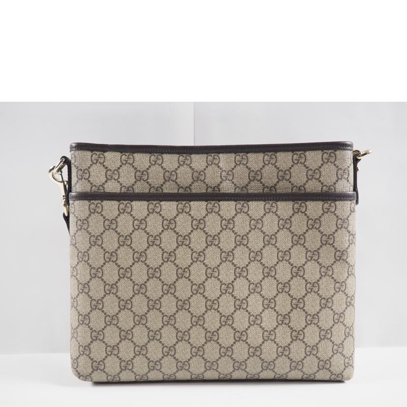 GUCCI グッチ/ショルダーバッグ/GGスプリームキャンバス/ベージュ/388924//213317/BCランク/79