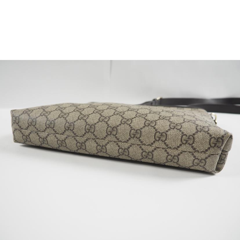 GUCCI グッチ/ショルダーバッグ/GGスプリームキャンバス/ベージュ/388924//213317/BCランク/79