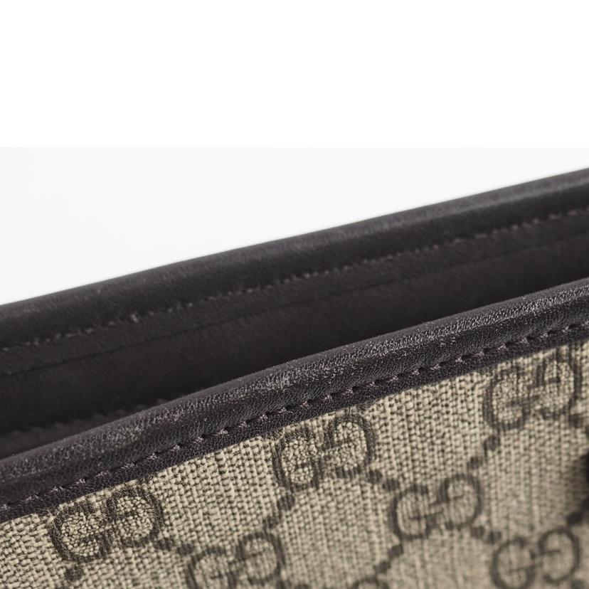 GUCCI グッチ/ショルダーバッグ/GGスプリームキャンバス/ベージュ/388924//213317/BCランク/79