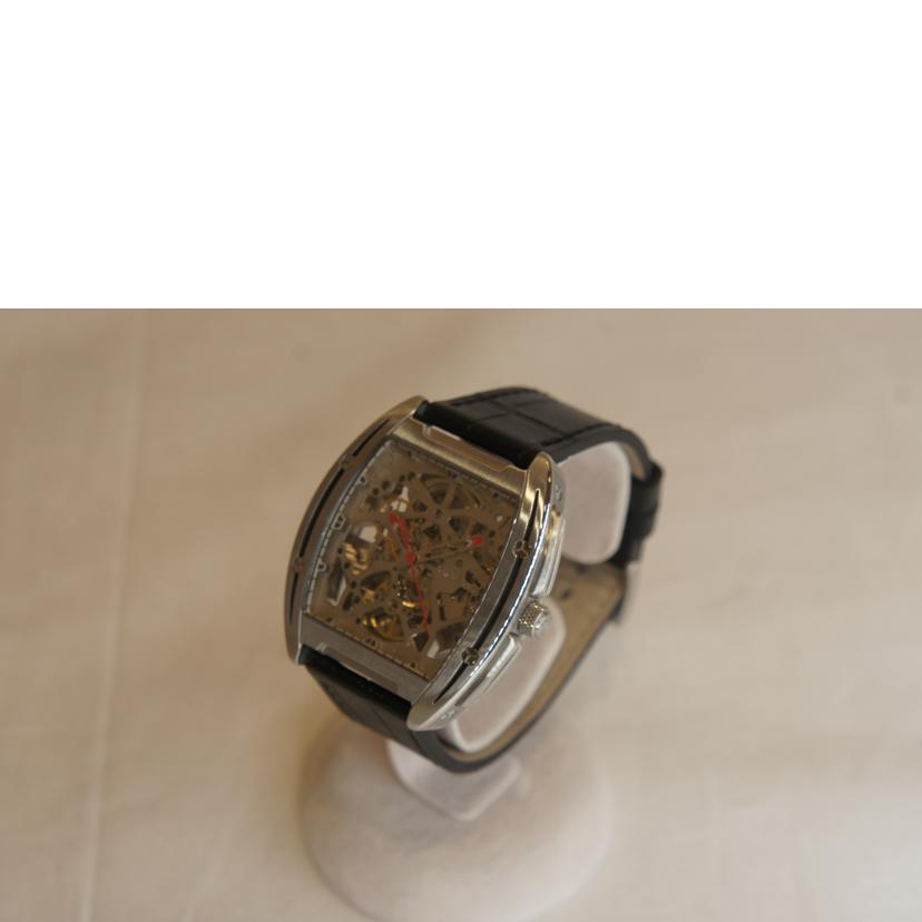 CIGA DESIGN シガデザイン/スケルトンメカニカルウォッチZシリーズ/オートマ//Aランク/92