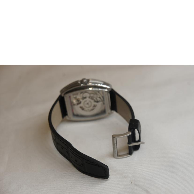 CIGA DESIGN シガデザイン/スケルトンメカニカルウォッチZシリーズ/オートマ//Aランク/92