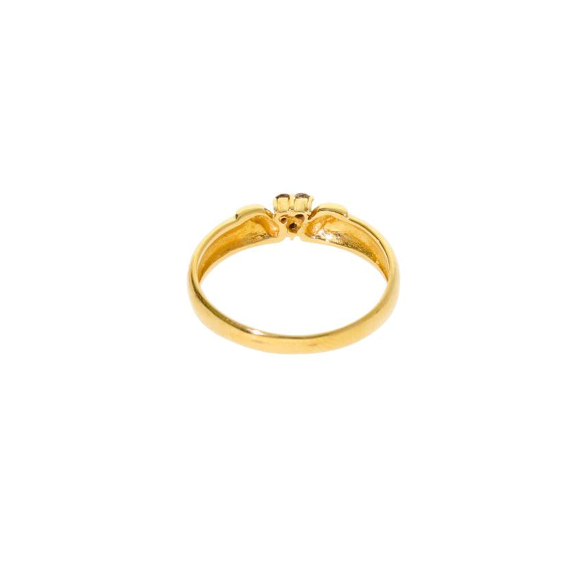 /K18ダイヤリング 0.05/#9.5/1.8//0.05/Aランク/75