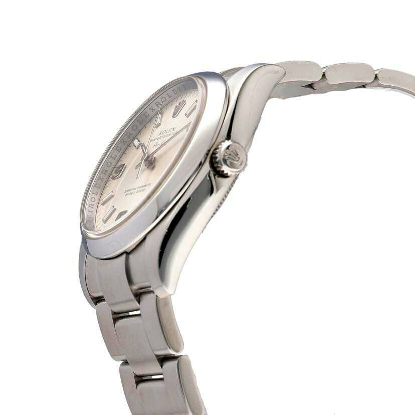 ROLEX ロレックス 2007年頃製造 ステンレス メンズ/エアキング・シルバー/M番/114200//M05****/Aランク/92