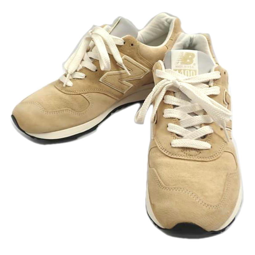 newbalance ニューバランス/NB1400/M1400BE//28.5cm/ABランク/62