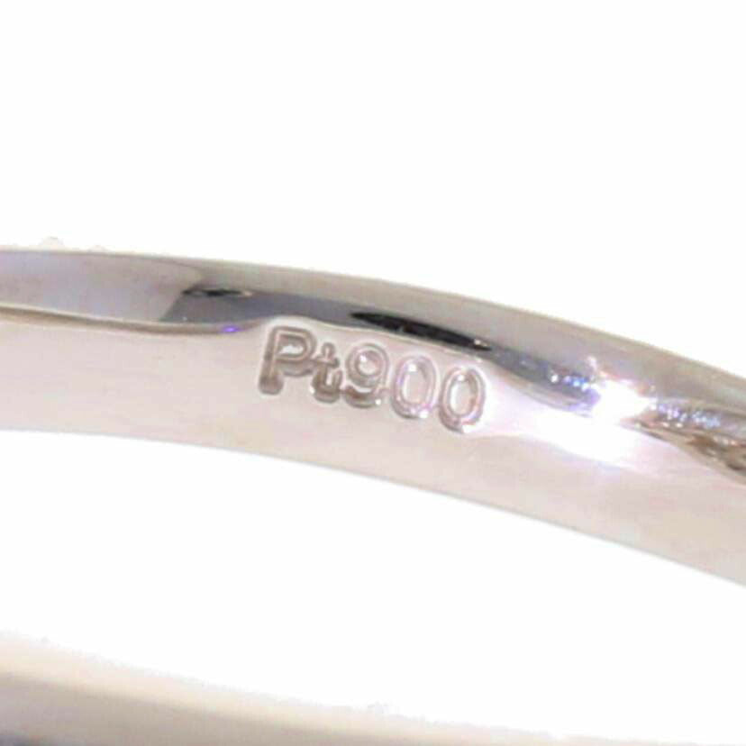 / PT900ダイヤリング1.00ct//Aランク/75