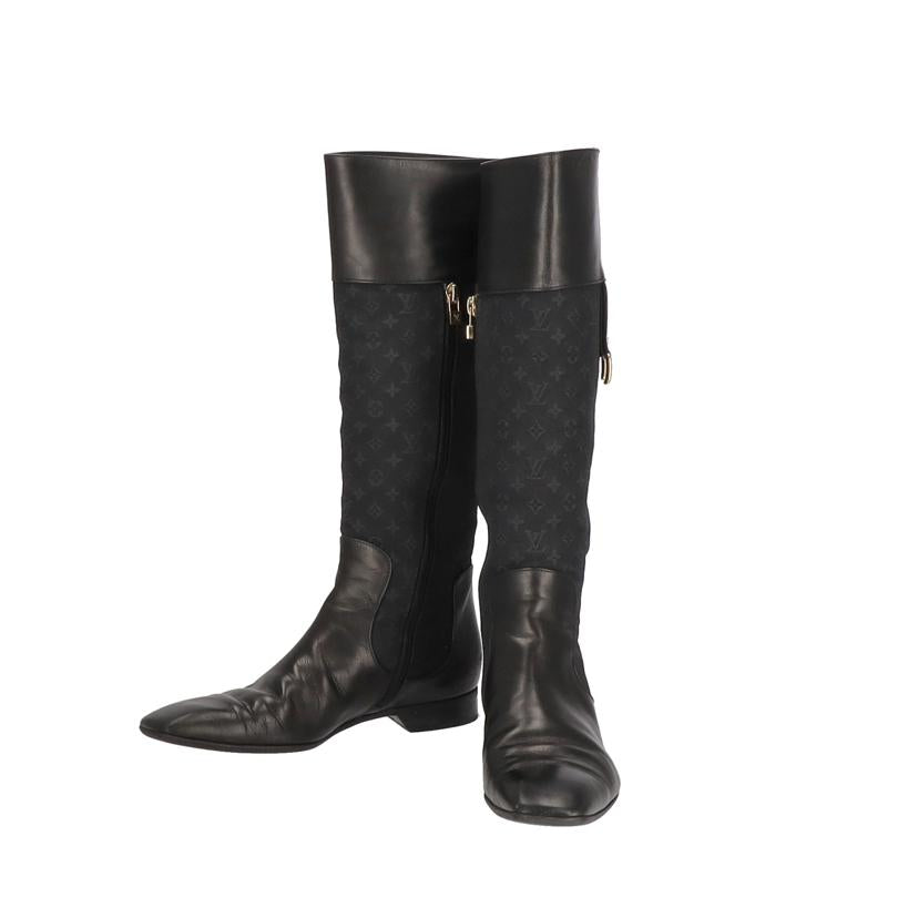 LOUIS VUITTON ルイ・ヴィトン/ロングブーツ/モノグラムミニ//AR0054/Bランク/94