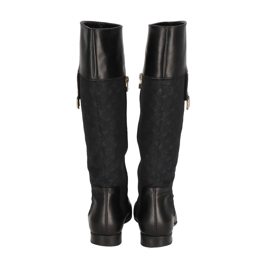LOUIS VUITTON ルイ・ヴィトン/ロングブーツ/モノグラムミニ//AR0054/Bランク/94