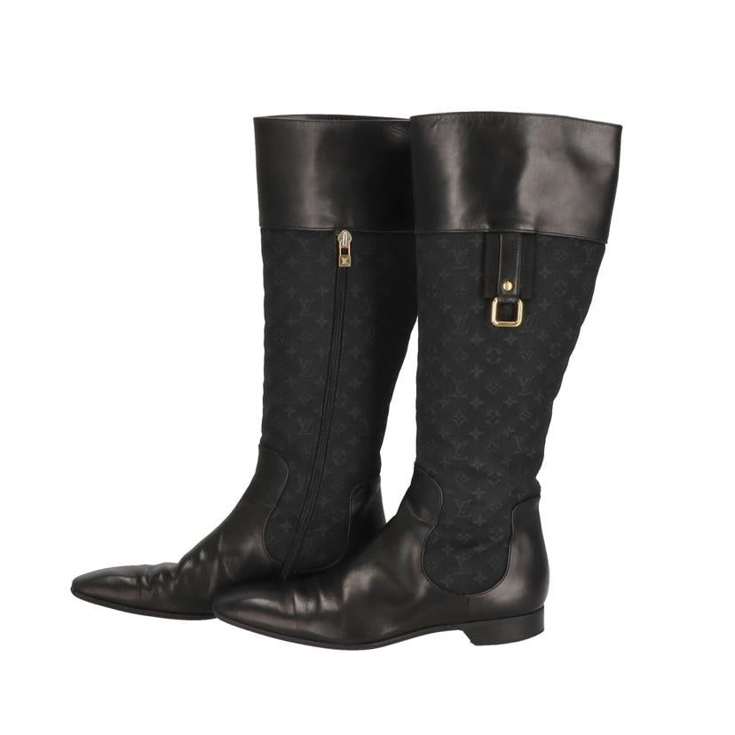 LOUIS VUITTON ルイ・ヴィトン/ロングブーツ/モノグラムミニ//AR0054/Bランク/94