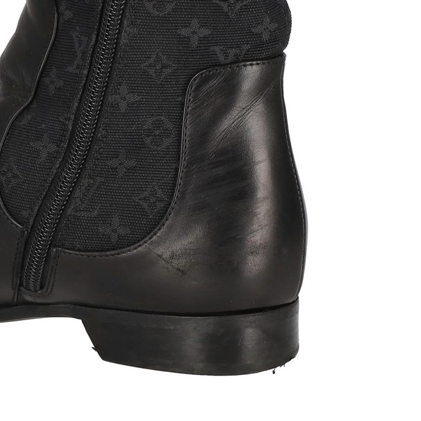 LOUIS VUITTON ルイ・ヴィトン/ロングブーツ/モノグラムミニ//AR0054/Bランク/94