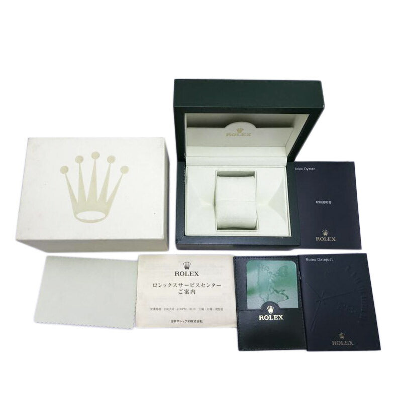 ROLEX ロレックス/デイトジャスト26/179160//Z540276/ABランク/51