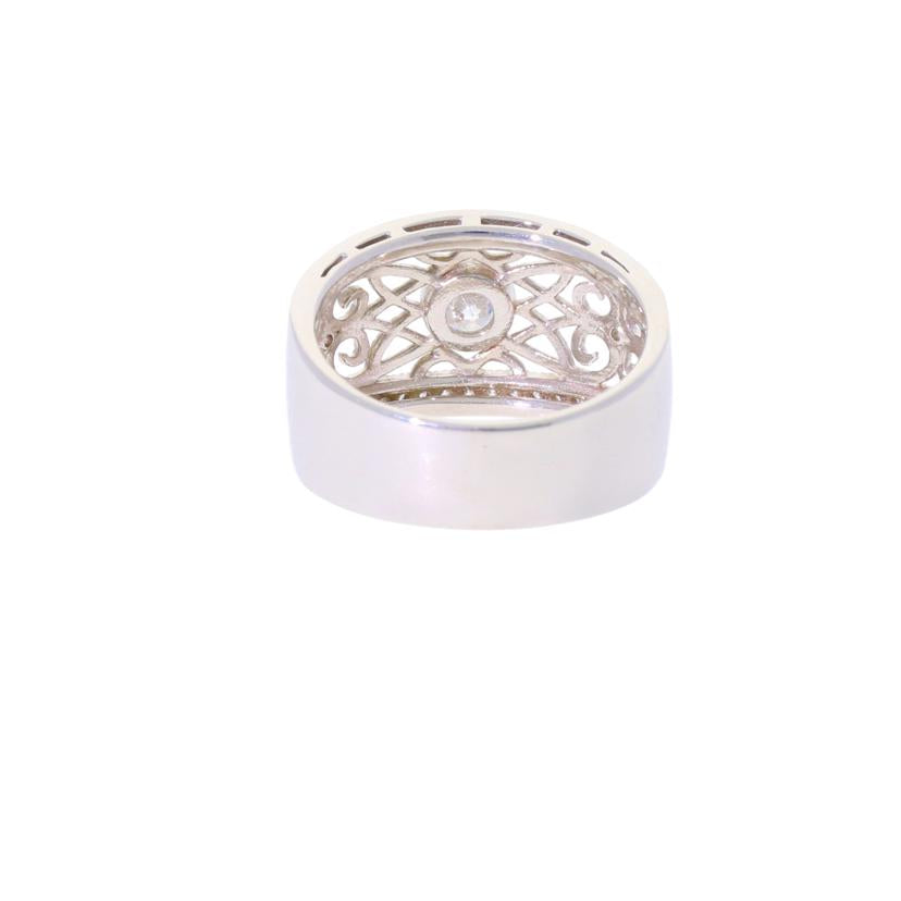 Pt900/PtダイヤR 0.24/0.226#11.5/9.4//0.24/0.226/Aランク/75