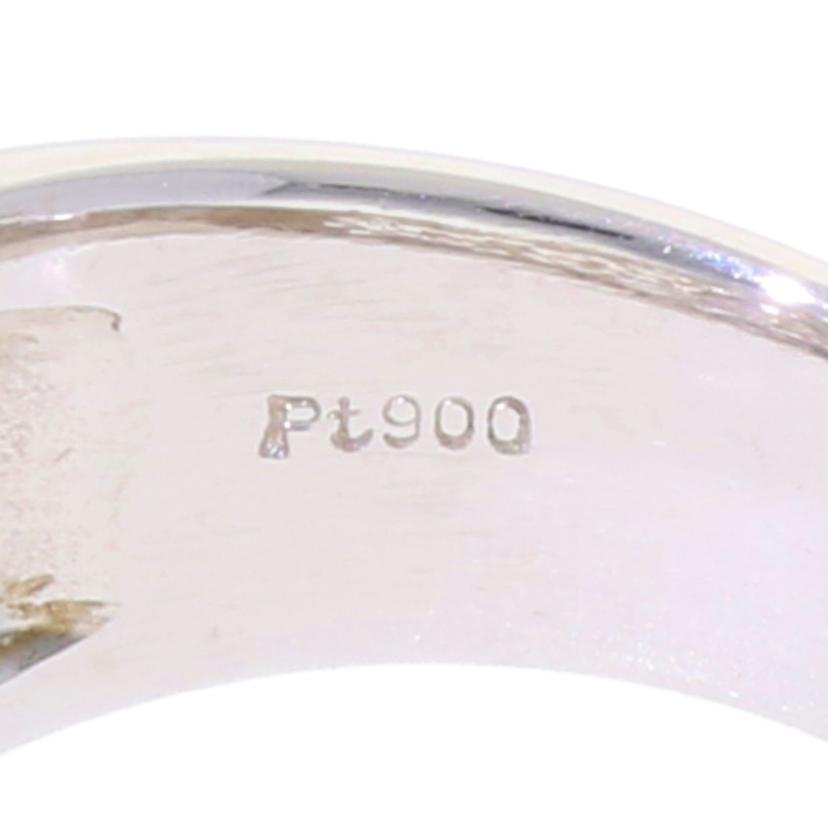 Pt900/PtダイヤR 0.24/0.226#11.5/9.4//0.24/0.226/Aランク/75