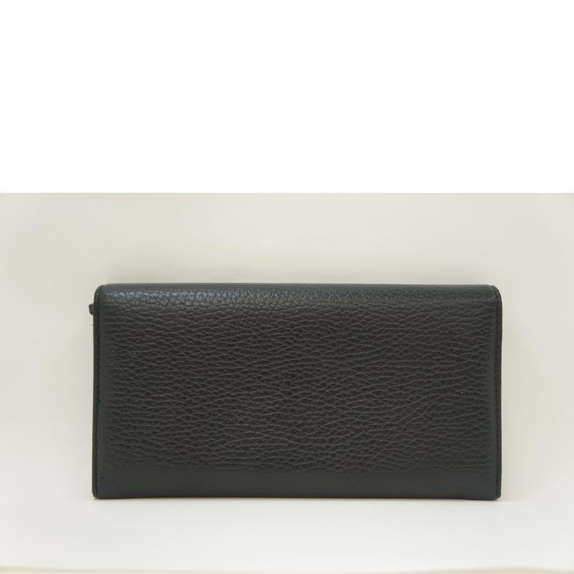 GUCCI グッチ/インターロッキングG長財布/449279//496334/Bランク/09