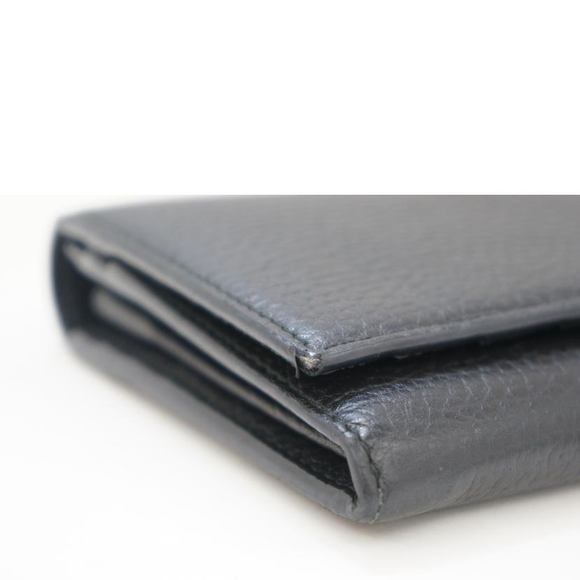 GUCCI グッチ/インターロッキングG長財布/449279//496334/Bランク/09