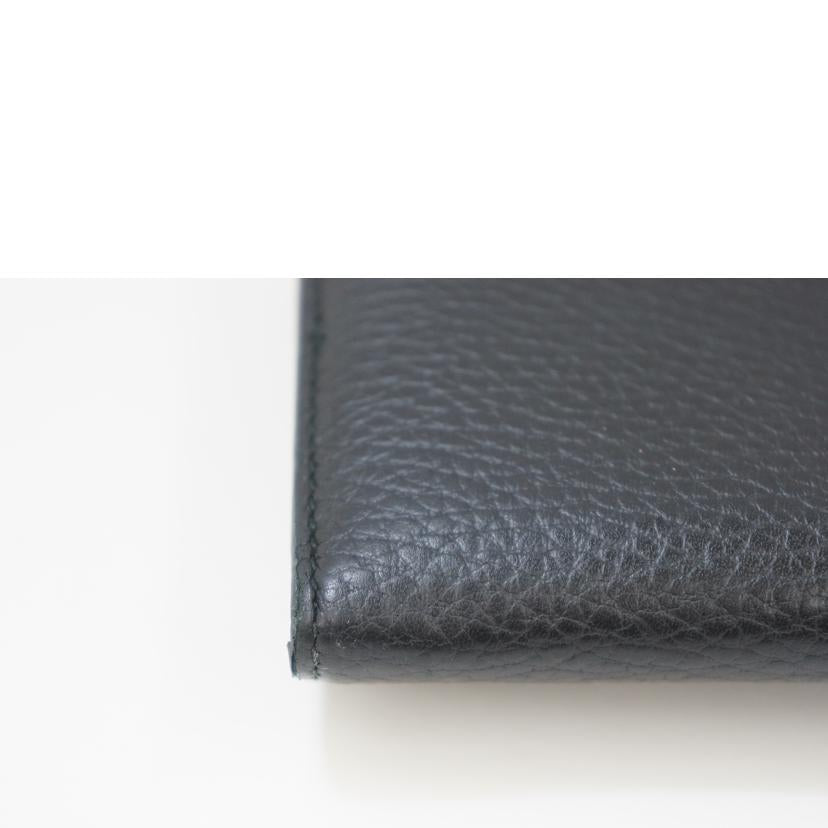 GUCCI グッチ/インターロッキングG長財布/449279//496334/Bランク/09