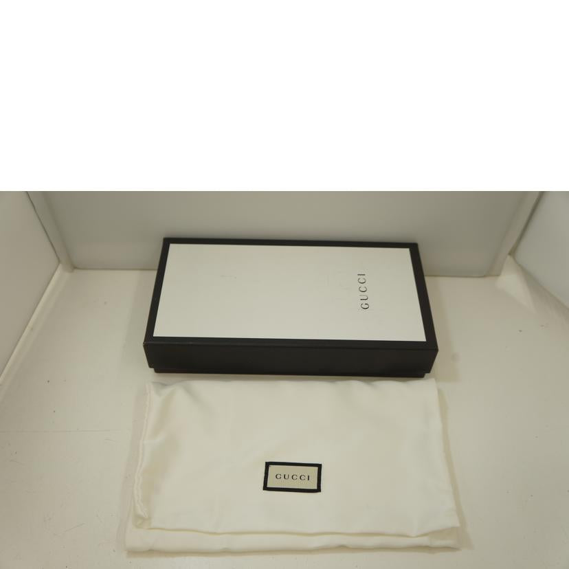 GUCCI グッチ/インターロッキングG長財布/449279//496334/Bランク/09