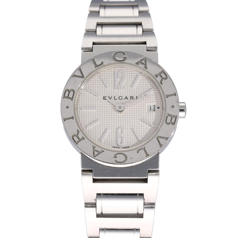 BVLGARI ブルガリ BVLGARI ブルガリブルガリ レディース クオーツ/ブルガリブルガリ/レディース/クォーツ/BB26SS//045**/ABランク/37