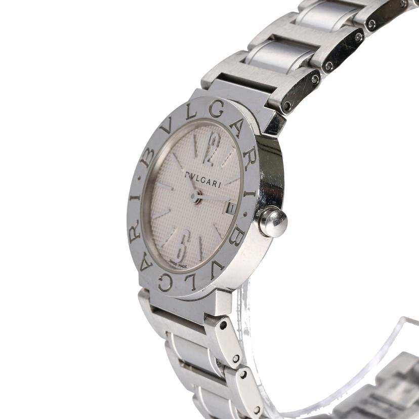 BVLGARI ブルガリ BVLGARI ブルガリブルガリ レディース クオーツ/ブルガリブルガリ/レディース/クォーツ/BB26SS//045**/ABランク/37