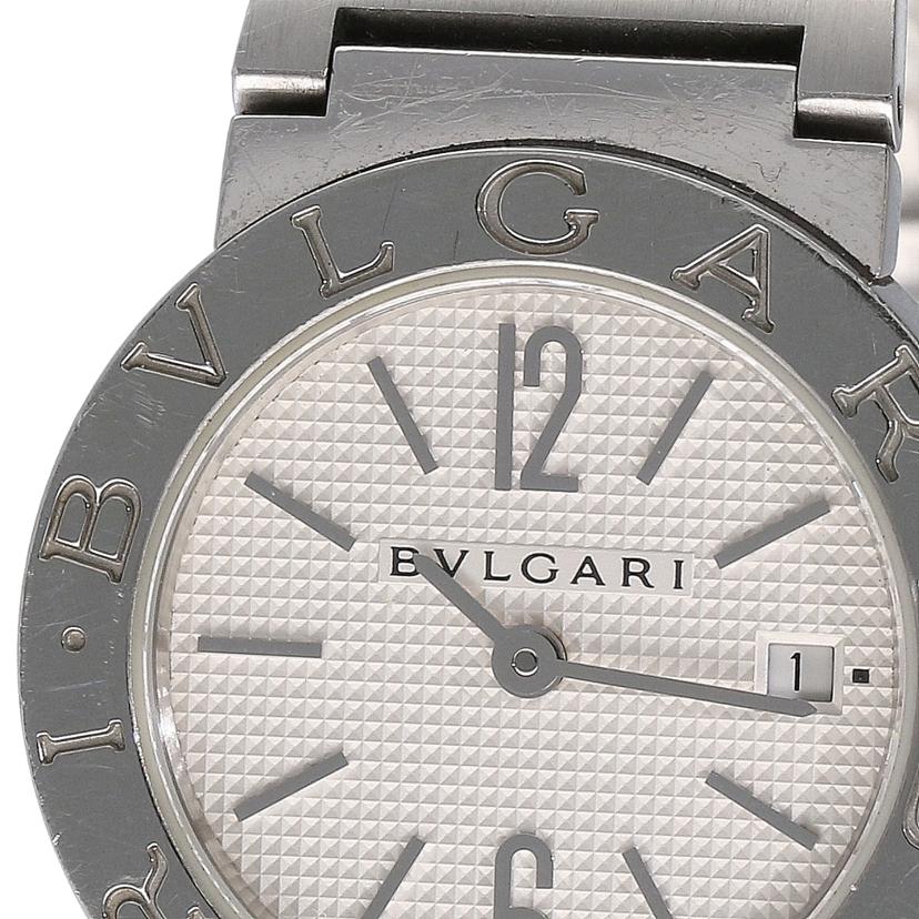 BVLGARI ブルガリ BVLGARI ブルガリブルガリ レディース クオーツ/ブルガリブルガリ/レディース/クォーツ/BB26SS//045**/ABランク/37