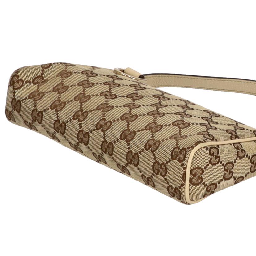 GUCCI グッチ/GGキャンバスハンドバッグ/145750//002***/Bランク/94