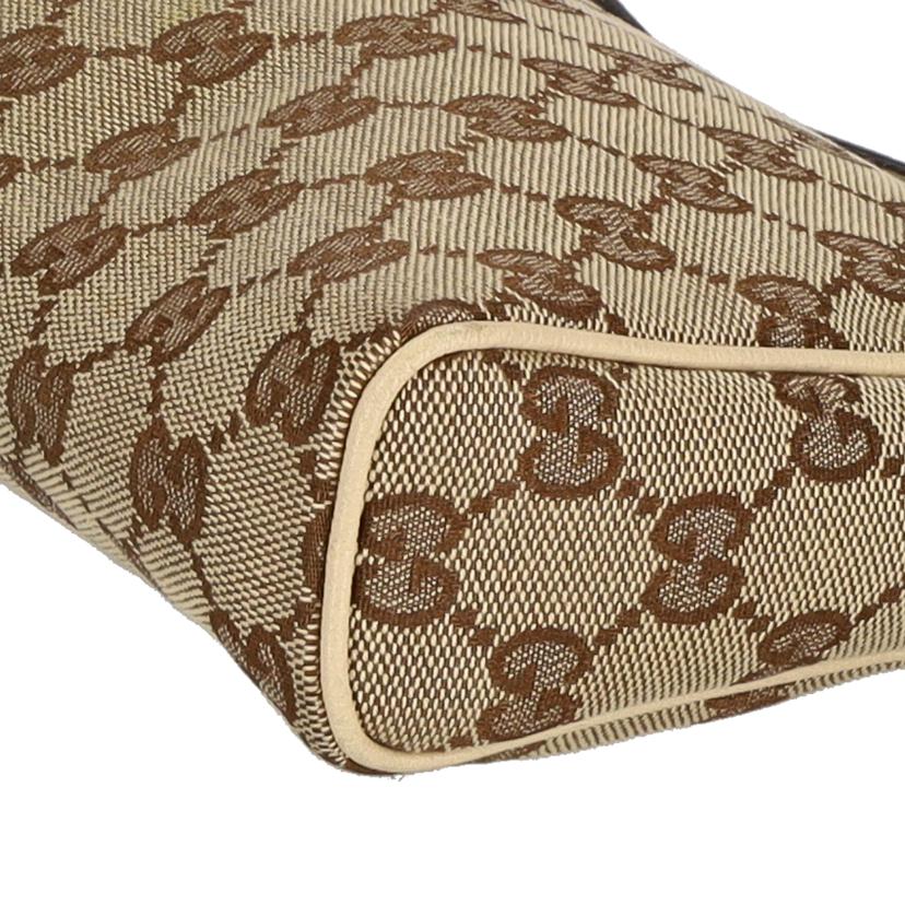 GUCCI グッチ/GGキャンバスハンドバッグ/145750//002***/Bランク/94