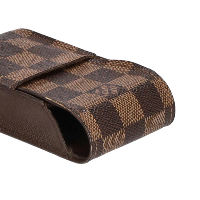 LOUIS VUITTON ルイ・ヴィトン/エテユイシガレット/ダミエ/エベヌ/N63024//CT0***/Bランク/94