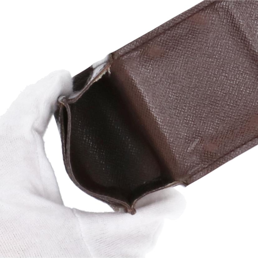 LOUIS VUITTON ルイ・ヴィトン/エテユイシガレット/ダミエ/エベヌ/N63024//CT0***/Bランク/94