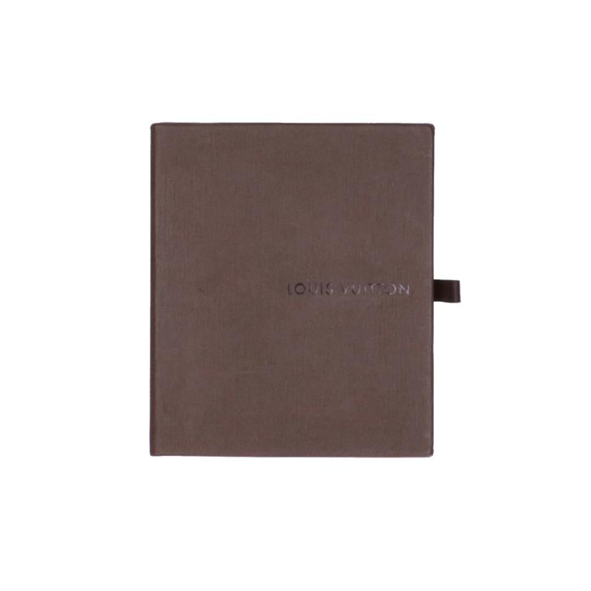 LOUIS VUITTON ルイ・ヴィトン/エテユイシガレット/ダミエ/エベヌ/N63024//CT0***/Bランク/94