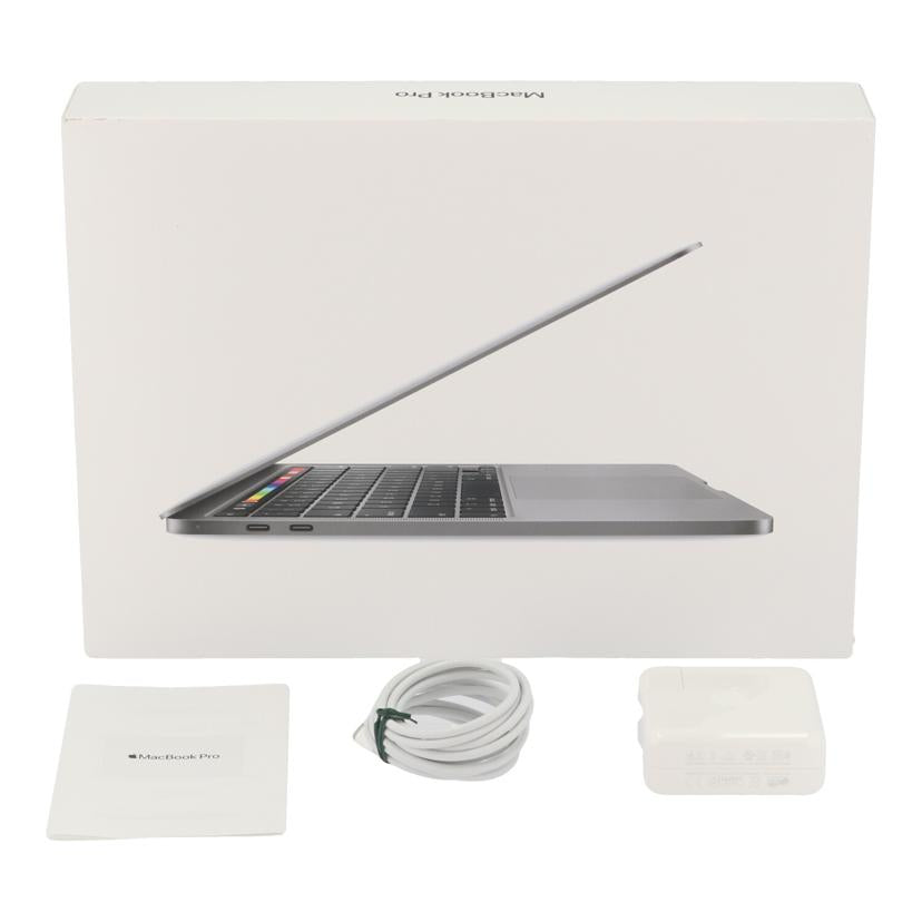 Apple アップル/MacBook Pro(13インチ 2020)/MXK32J/A//FVFCK166P3XY/Aランク/75