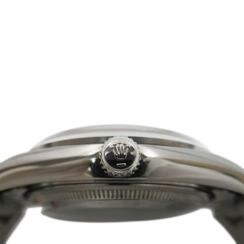 ROLEX ロレックス 腕時計 1997年頃製造 新品仕上済 ステンレス メンズ/エアキング・ブラック/U番/14000//U66**********/SAランク/63