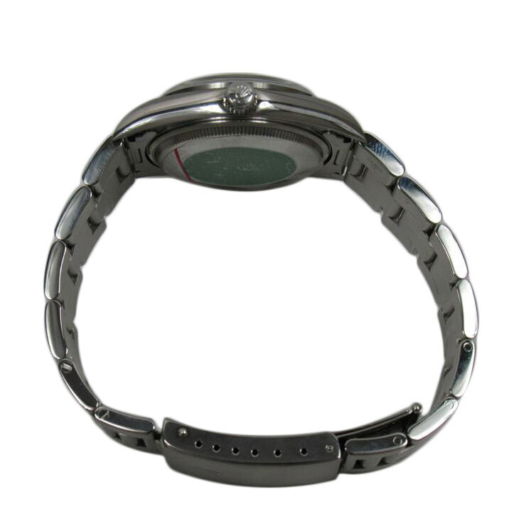 ROLEX ロレックス 腕時計 1997年頃製造 新品仕上済 ステンレス メンズ/エアキング・ブラック/U番/14000//U66**********/SAランク/63