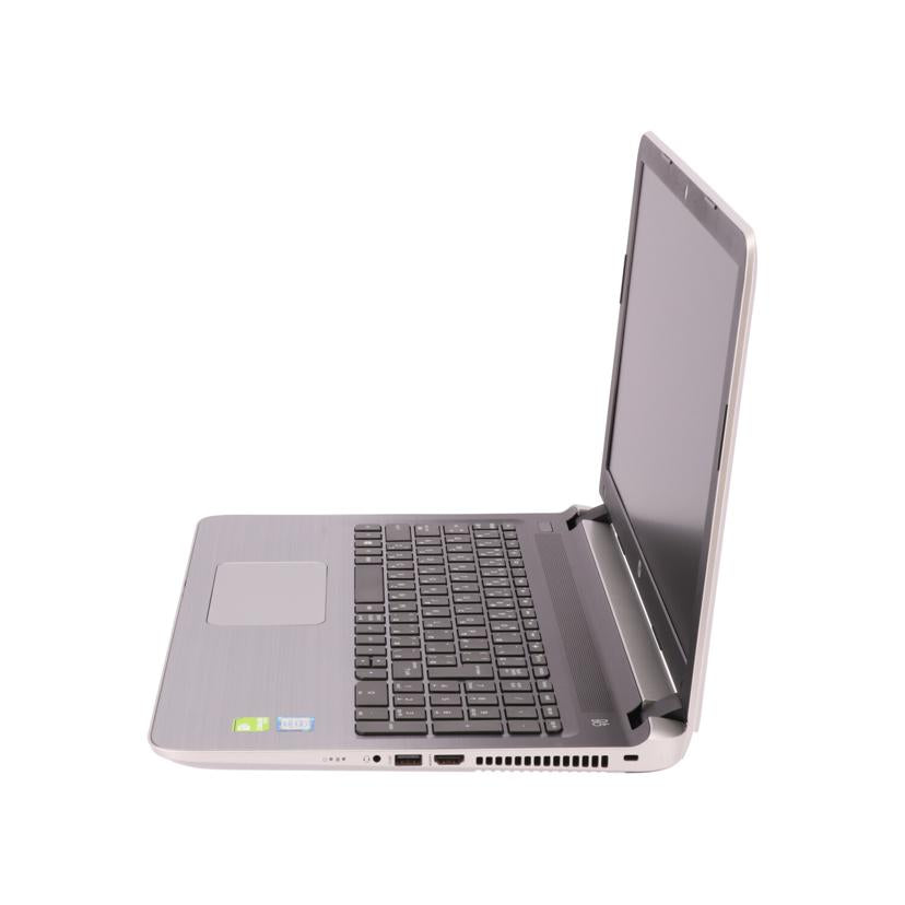 HP ヒューレットパッカード/Win10ノートPC/Pavilion 15-ab587TX/X0G27PA#ABJ//5CD6244NC7/ABランク/75