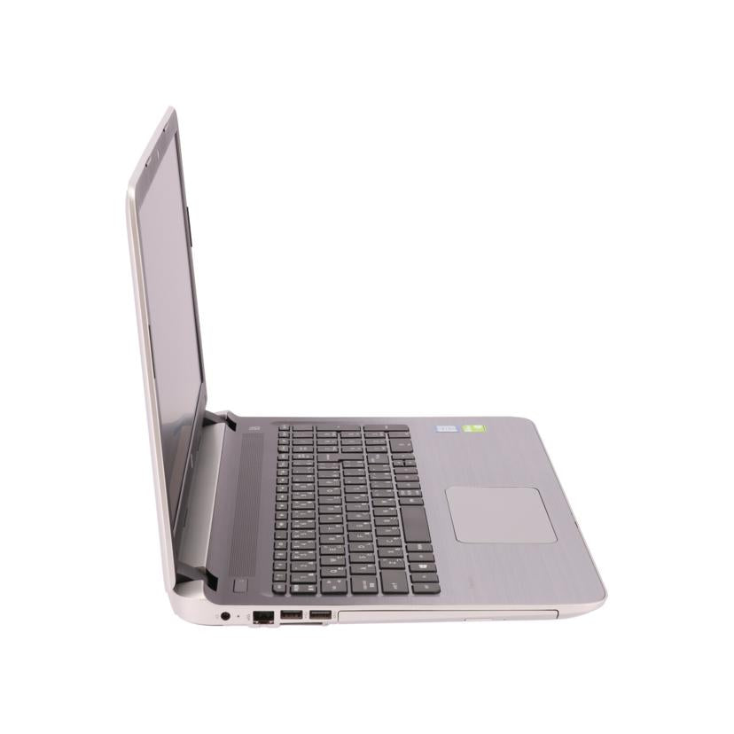 HP ヒューレットパッカード/Win10ノートPC/Pavilion 15-ab587TX/X0G27PA#ABJ//5CD6244NC7/ABランク/75