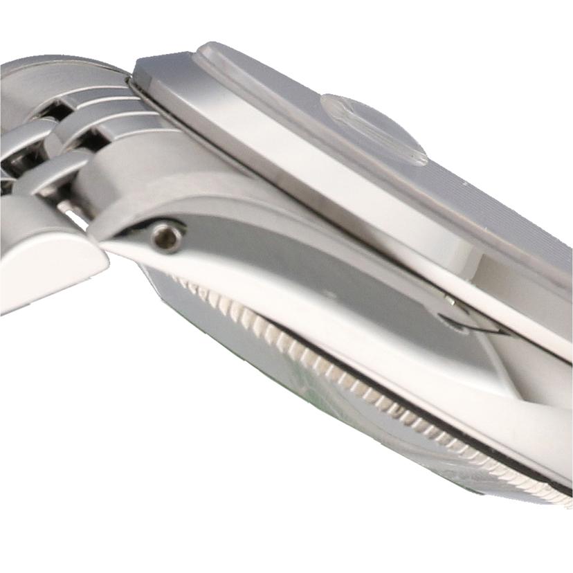 ROLEX ロレックス 腕時計 1991年頃製造 ジュビリーブレス 白文字盤 ステンレス/デイトジャスト・ボーイズ・ホワイトローマン/N番/68240//N17**********/ABランク/75