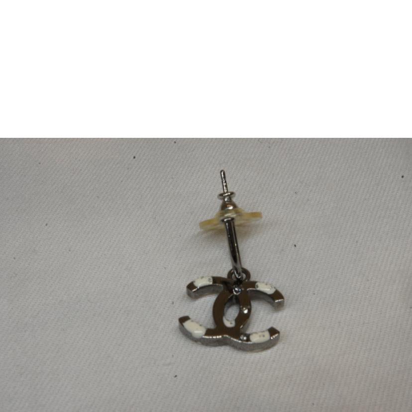 CHANEL シャネル/ココマークぶら下がりピアス//07A/ABランク/92