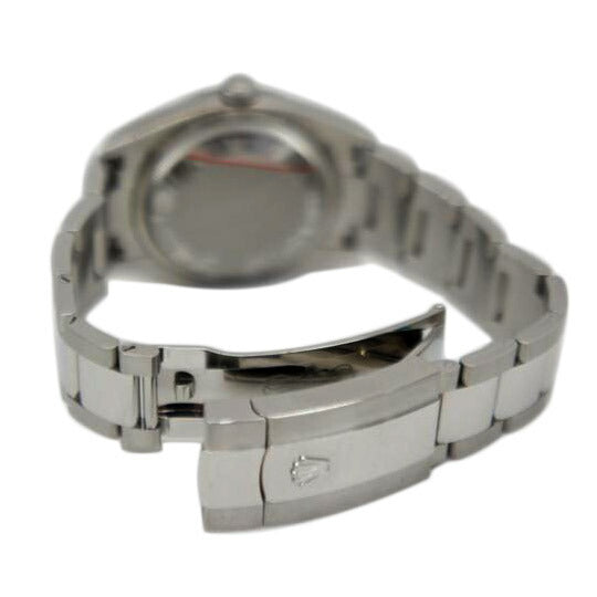 ROLEX ロレックス/デイトジャスト36・グリーンパーム/ランダム番/126234//22D*****/ABランク/05