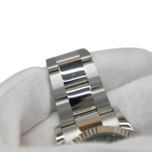 ROLEX ロレックス/デイトジャスト36・グリーンパーム/ランダム番/126234//22D*****/ABランク/05