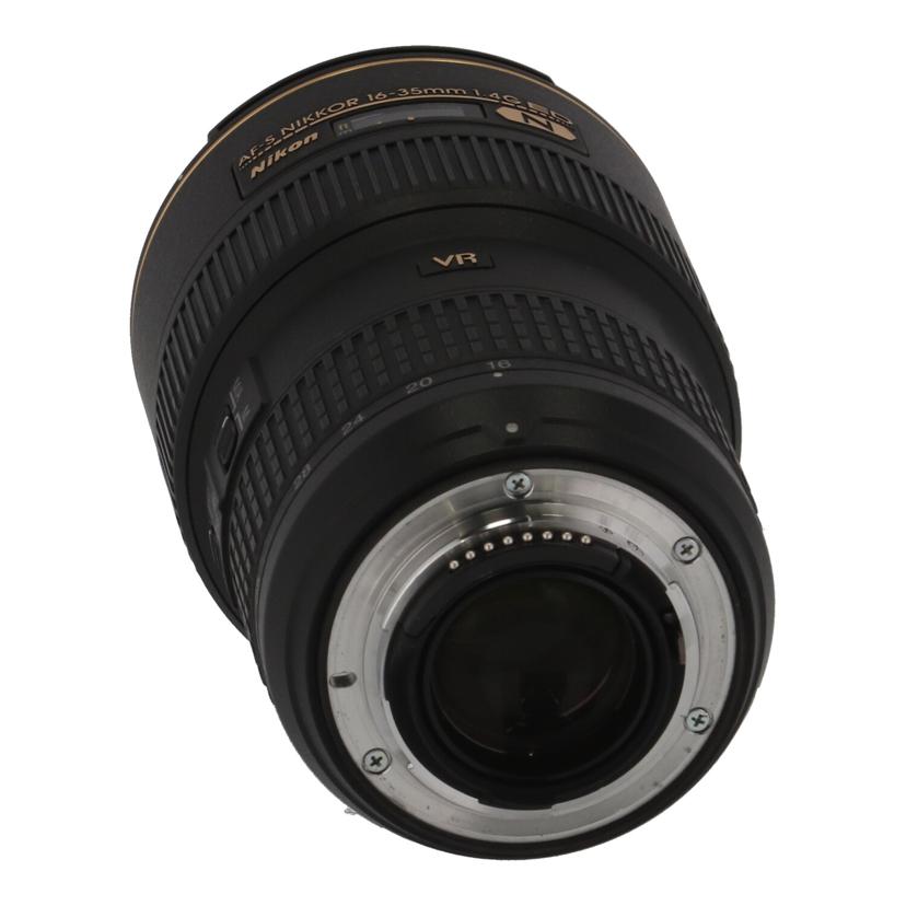 Nikon ニコン/交換レンズ/16-35mm/AF-S NIKKOR 16-35mm f/4G ED VR//248992 /Aランク/82